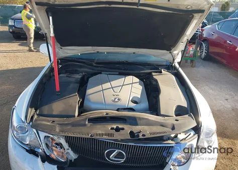 2009 Lexus Gs 350 from USA, damaged, VIN JTHCE96S590022423